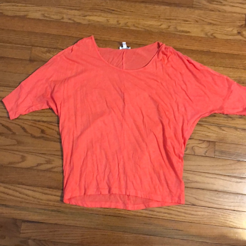 Express oversized shirt
